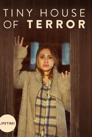 Poster 1 de Filme Pequena Casa do Terror (2017)