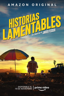 Historias Lamentables - Poster / Capa / Cartaz - Oficial 1