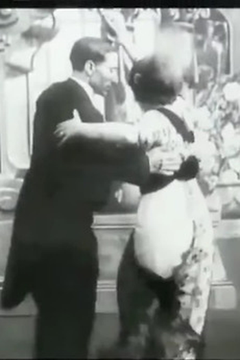 Poster de Curta Tango Argentino (1900)