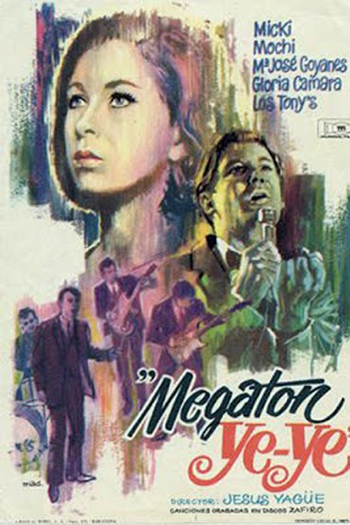  de Filme Megatón Ye-Ye (1965)