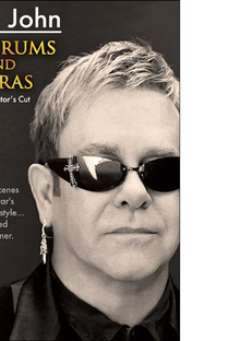 Elton John: Tantrums & Tiaras - Poster / Capa / Cartaz - Oficial 1