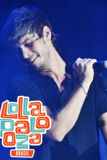 Foster The People - Live at Lollapalooza Brasil 2012 - Poster / Capa / Cartaz - Oficial 1