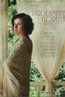 Perdidamente Florbela - Poster / Capa / Cartaz - Oficial 1