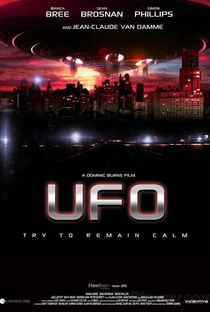 U.F.O.: Invasão Alien - Poster / Capa / Cartaz - Oficial 3