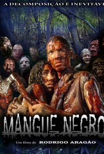 Mangue Negro - Poster / Capa / Cartaz - Oficial 2