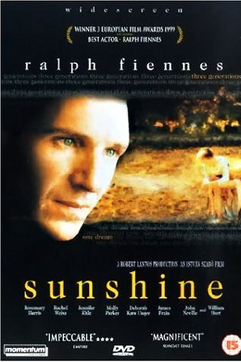  de Filme Sunshine: O Despertar de um Século (1999)
