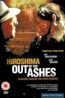 Hiroshima - A Guerra da Sobrevivência - Poster / Capa / Cartaz - Oficial 3