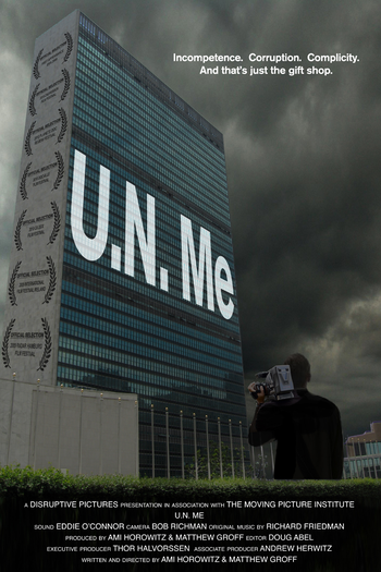 Poster de Filme U.N. Me (2009)
