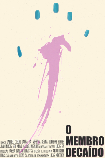  de Curta O Membro Decaído (2012)