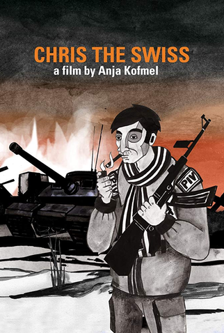Poster 4 de Filme Chris, o Suíço (2018)