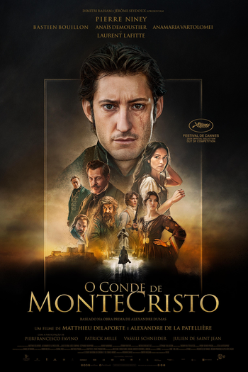  de Filme O Conde de Monte Cristo (2024)