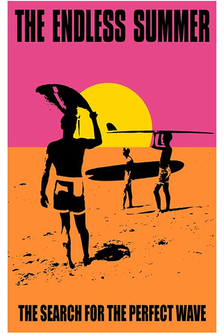 Poster 4 de Filme Alegria de Verão (1966)