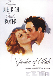 O Jardim de Allah (The Garden of Allah)