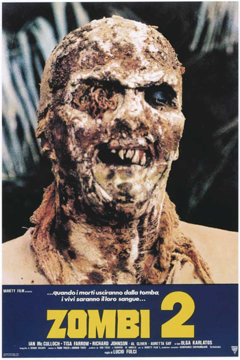  de Filme Zombie: A Volta dos Mortos (1979)