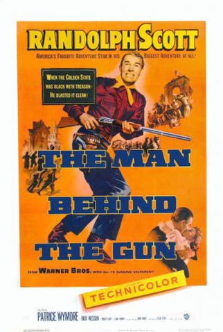 Poster 1 de Filme De Arma em Punho (1953)