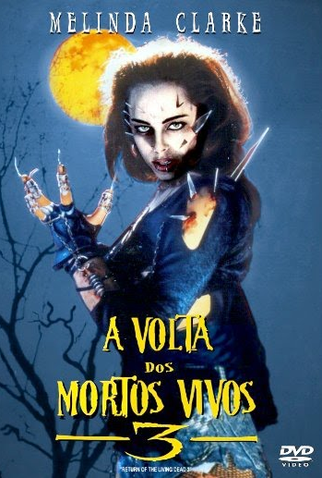 Poster 1 de Filme A Volta dos Mortos Vivos 3 (1993)