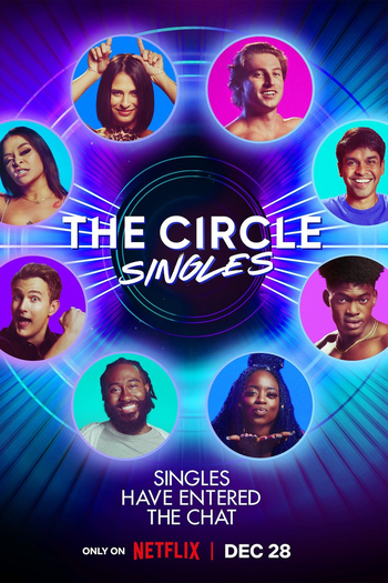 Poster de Série The Circle: EUA (5ª Temporada) (2022)