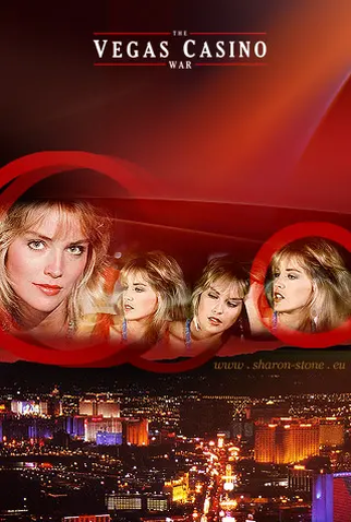 Poster 3 de Filme Guerra em Las Vegas (1984)