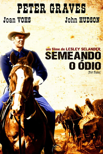 de Filme Semeando O Ódio (1955)