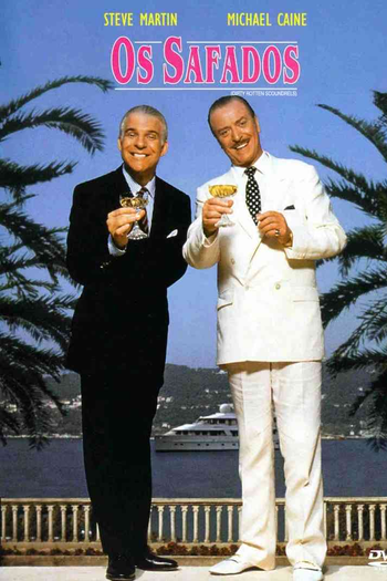  de Filme Os Safados (1988)