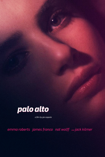 Palo Alto - Poster / Capa / Cartaz - Oficial 9