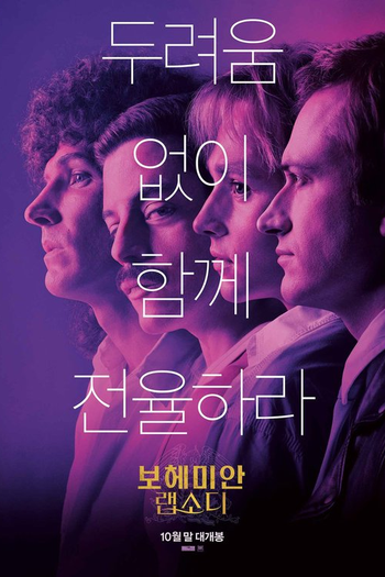  de Filme Bohemian Rhapsody (2018)
