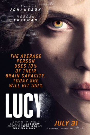  de Filme Lucy (2014)