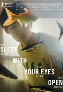 Dormir de Olhos Abertos (Sleep with Your Eyes Open)