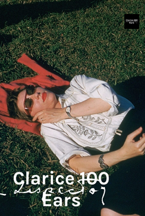 Agora Clarice - Poster / Capa / Cartaz - Oficial 1