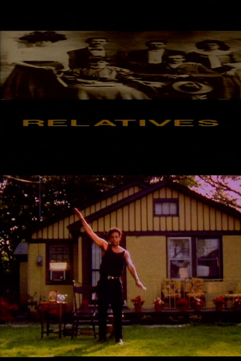 Poster de Curta Relatives (1989)