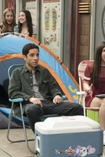 Poster de Episódio Pop-Up (2018)