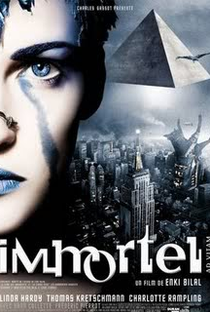 Immortel (ad vitam) - Poster / Capa / Cartaz - Oficial 1