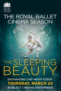 A bela adormecida - The Royal Ballet - Poster / Capa / Cartaz - Oficial 1