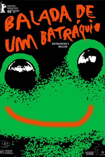 de Curta Balada de Um Batráquio (2016)