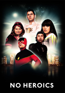No Heroics (1ª Temporada) (No Heroics (Season 1))