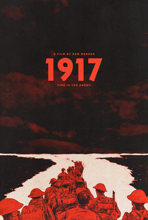 1917 - Poster / Capa / Cartaz - Oficial 11