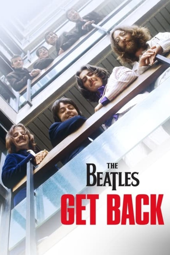 Poster de Franquia The Beatles: Get Back (2021)