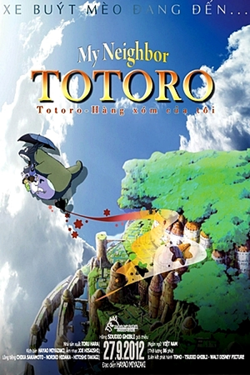  de Filme Meu Amigo Totoro (1988)
