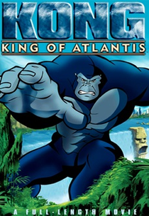 Kong - O Rei de Atlantis (Kong: King of Atlantis)