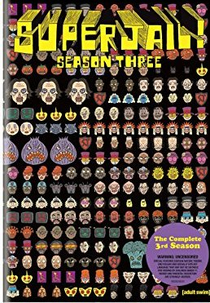 Superjail! (3ª Temporada) (Superjail! (Season 3))