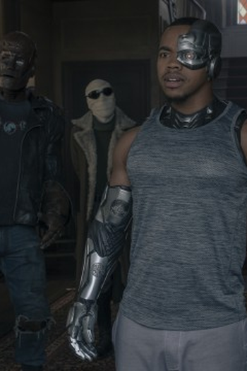 Poster de Episódio Done Patrol (2023)