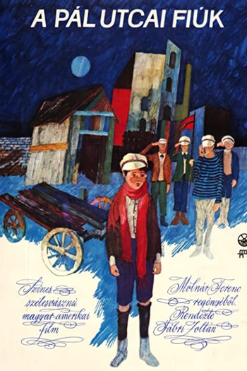  de Filme Os Meninos da Rua Paulo (1969)