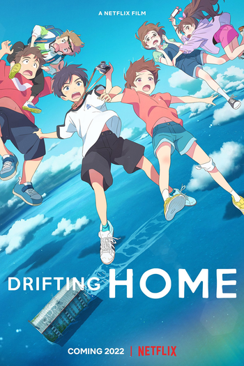  de Filme Drifting Home (2022)