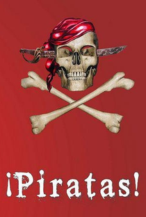 Piratas! - Poster / Capa / Cartaz - Oficial 1
