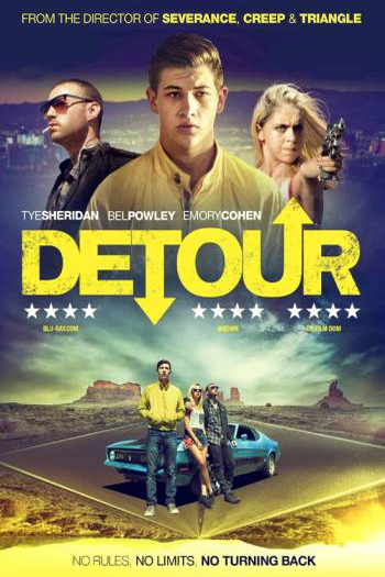  de Filme Desvio (2017)