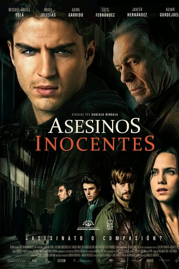  de Filme Assassinos Inocentes (2015)