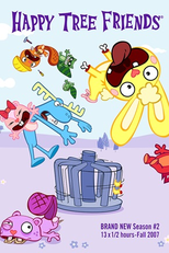 Happy Tree Friends (2ª Temporada) (Happy Tree Friends (Season 2))