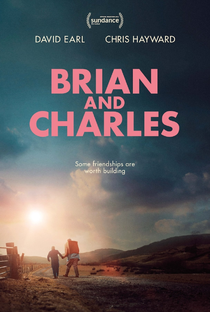 Brian e Charles - Poster / Capa / Cartaz - Oficial 2