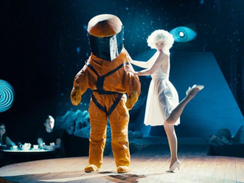 Foto 1 de Chapiteau - Show