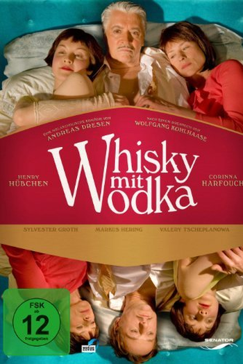 Poster de Filme Whisky com Vodka (2009)